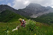 62 Ventilato e fresco al Passo Branchino